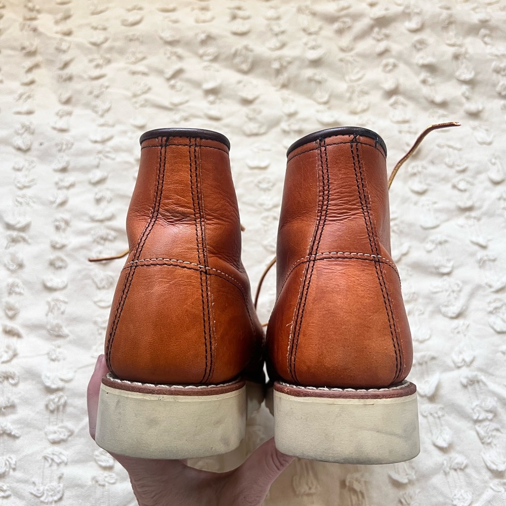 Red Wings Women’s Classic Mocs - Oro Legacy - Picture 6 of 7